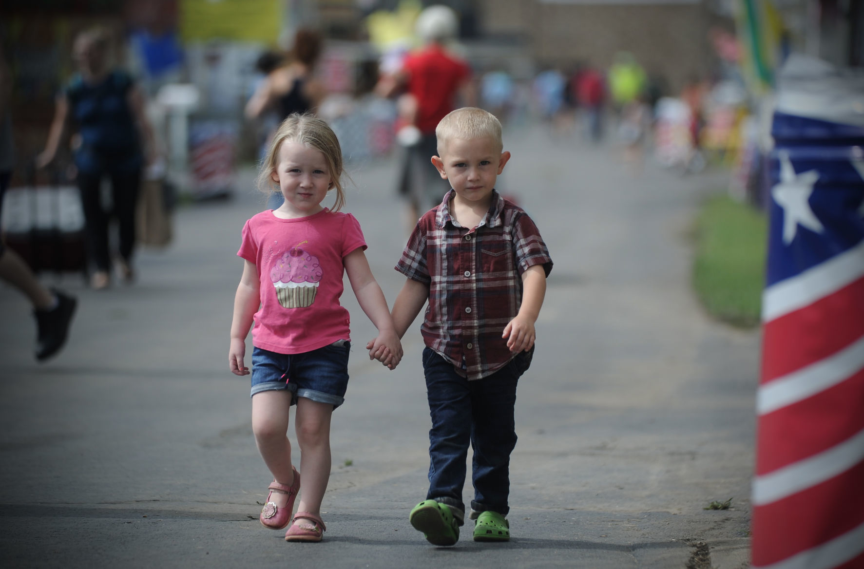 COUNTY FAIR WEDNESDAY